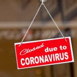 Closed Due To Coronavirus